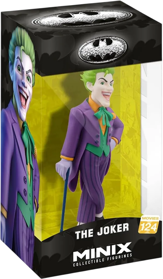 MINIX Super Heroes: DC - Joker #124 – image 5