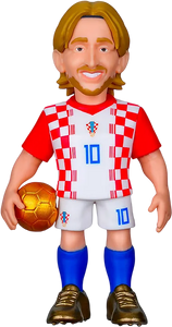 MINIX - Football Stars Sports: Football - Croatia - Luka Modric #149  for sale in Egypt from Games2Egypt