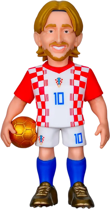 MINIX - Football Stars Sports: Football - Croatia - Luka Modric #149  for sale in Egypt from Games2Egypt