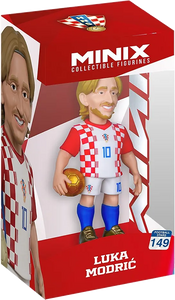 MINIX - Football Stars Sports: Football - Croatia - Luka Modric #149  for sale in Egypt from Games2Egypt