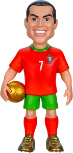 MINIX - Football Stars Sports: Football - Portugal - Cristiano Ronaldo #7  for sale in Egypt from Games2Egypt