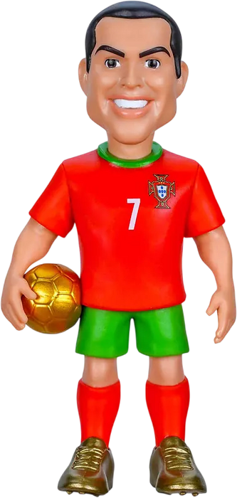 MINIX - Football Stars Sports: Football - Portugal - Cristiano Ronaldo #7  for sale in Egypt from Games2Egypt