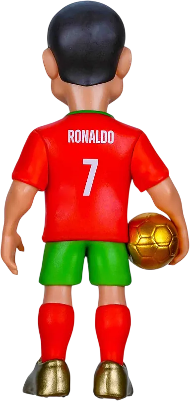Cristiano Ronaldo #7 World Cup 2026 Football Stars Sports - Portugal – image 4