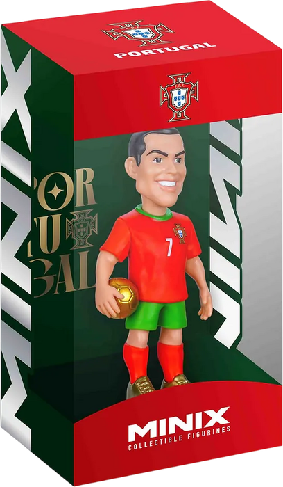 MINIX - Football Stars Sports: Football - Portugal - Cristiano Ronaldo #7  for sale in Egypt from Games2Egypt
