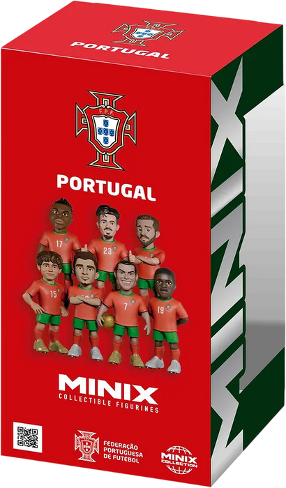 MINIX - Football Stars Sports: Football - Portugal - Cristiano Ronaldo #7  for sale in Egypt from Games2Egypt