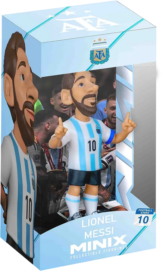 Leo Messi #10 World Cup 2026 Football Stars Sports - Argentina – image 6