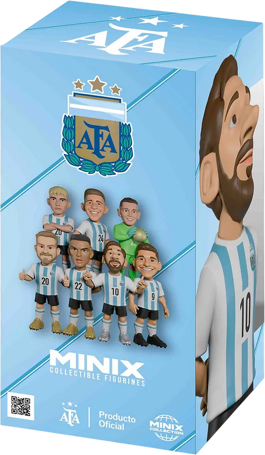 Leo Messi #10 World Cup 2026 Football Stars Sports - Argentina – image 7