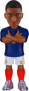 MINIX - Football Stars Sports: Football - France - Kylian Mbappe #101  for sale in Egypt from Games2Egypt