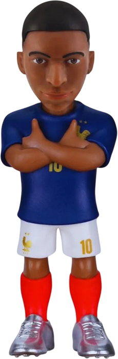 MINIX - Football Stars Sports: Football - France - Kylian Mbappe #101  for sale in Egypt from Games2Egypt