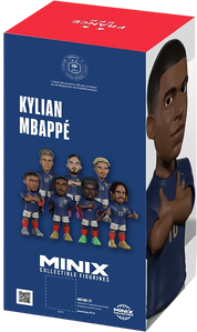 MINIX - Football Stars Sports: Football - France - Kylian Mbappe #101  for sale in Egypt from Games2Egypt