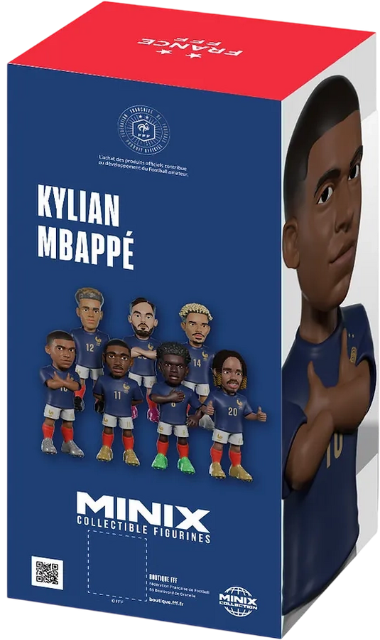 Kylian Mbappe #101 World Cup 2026 Football Stars Sports - France – image 7