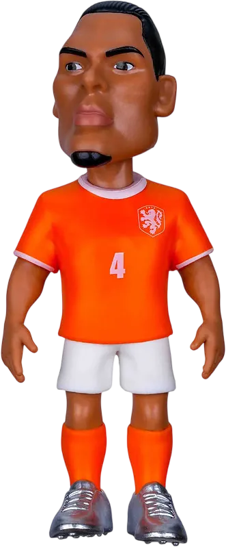 Virgil van Dijk #121 World Cup 2026 Football Stars Sports - Netherlands – image 2