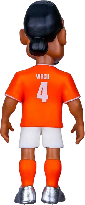MINIX - Football Stars Sports: Football - Netherlands - Virgil van Dijk #121  for sale in Egypt from Games2Egypt