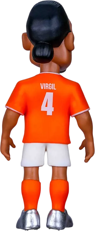 Virgil van Dijk #121 World Cup 2026 Football Stars Sports - Netherlands – image 4