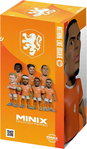 MINIX - Football Stars Sports: Football - Netherlands - Virgil van Dijk #121  for sale in Egypt from Games2Egypt