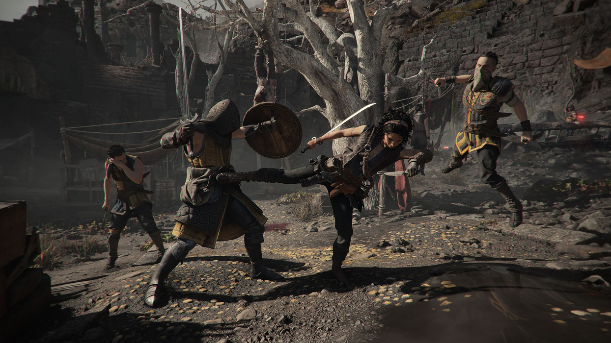 Resonance: A Plague Tale Legacy - PS5  for sale in Egypt from Games2Egypt
