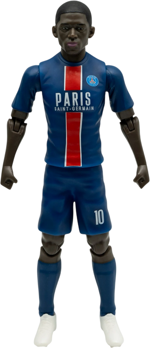 Banbo Toys SOCKERS Paris Saint-Germain Ousmane Dembélé - Action Figure  for sale in Egypt from Games2Egypt