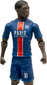 Banbo Toys SOCKERS Paris Saint-Germain Ousmane Dembélé - Action Figure  for sale in Egypt from Games2Egypt