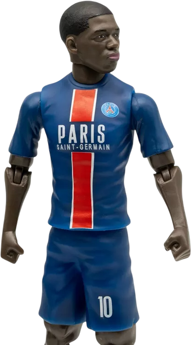 Banbo Toys SOCKERS Paris Saint-Germain Ousmane Dembélé - Action Figure  for sale in Egypt from Games2Egypt