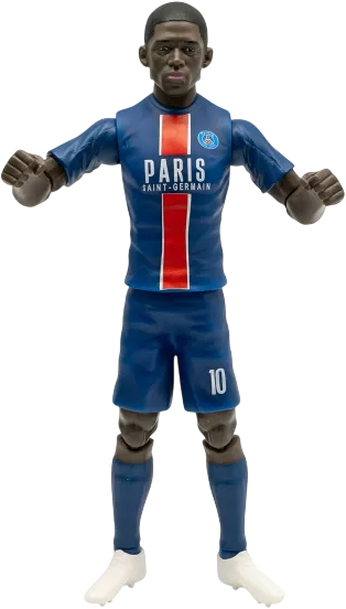 Banbo Toys SOCKERS Paris Saint-Germain Ousmane Dembélé - Action Figure  for sale in Egypt from Games2Egypt