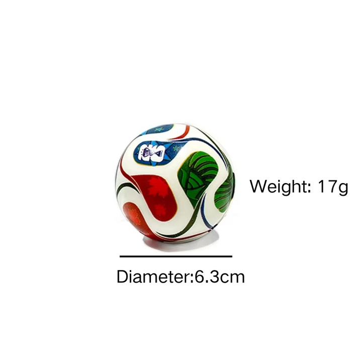 كرة قدم صغيرة كأس العالم 2026 - كرة نطاطة   للبيع في مصر من خلال Games2Egypt