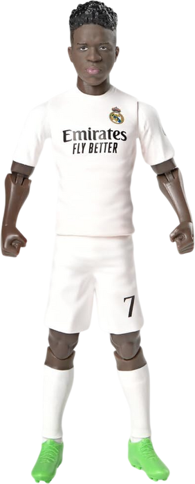 Banbo Toys Sockers Real Madrid CF Vinicius Junior - Action Figure   for sale in Egypt from Games2Egypt