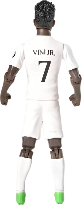 Banbo Toys Sockers Real Madrid CF Vinicius Junior - Action Figure   for sale in Egypt from Games2Egypt