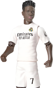 Banbo Toys Sockers Real Madrid CF Vinicius Junior - Action Figure   for sale in Egypt from Games2Egypt