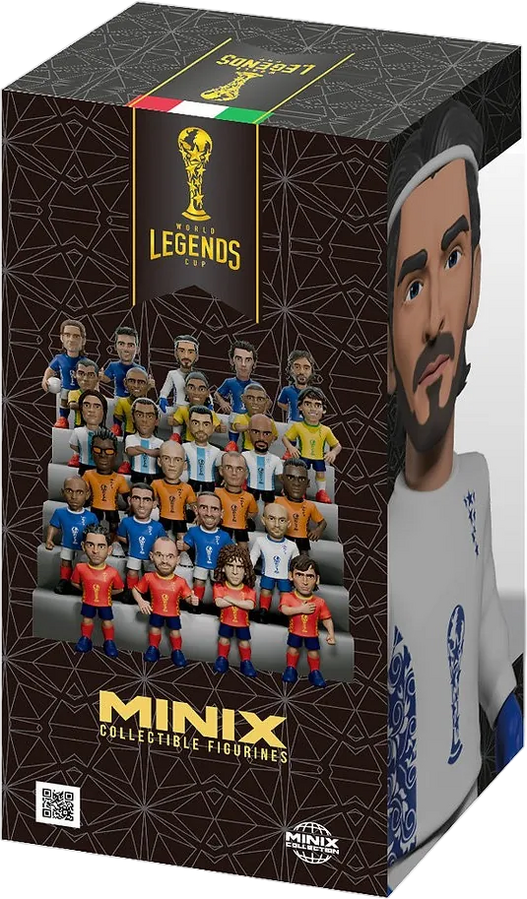 جيانلويجي بوفون #127 كأس العالم 2026 كأس أساطير العالم سبورتس - إيطاليا – صورة 7
