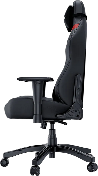 Anda Seat Luna Premium Gaming Chair - Large Black+Red  for sale in Egypt from Games2Egypt