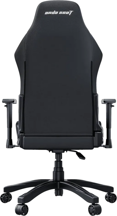 Anda Seat Luna Premium Gaming Chair - Large Black+Red – image 4