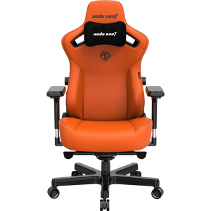 AndaSeat Kaiser 3 Series Premium Large Gaming Chair - Orange -  for sale in Egypt from Games2Egypt