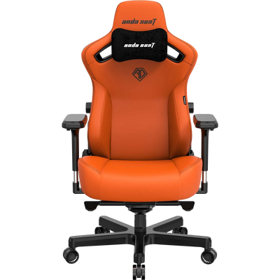 AndaSeat Kaiser 3 Series Premium Large Gaming Chair - Orange