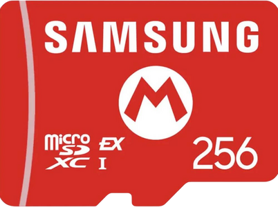 Samsung microSD Express Card for Nintendo Switch 2 - 256GB 