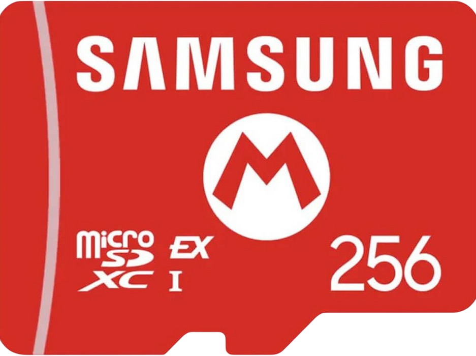 Samsung microSD Express Card for Nintendo Switch 2 - 256GB   for sale in Egypt from Games2Egypt