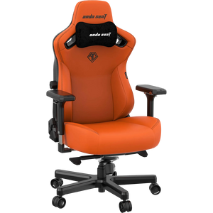 AndaSeat Kaiser 3 Series Premium Large Gaming Chair - Orange  for sale in Egypt from Games2Egypt