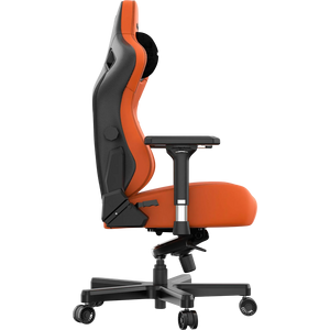 AndaSeat Kaiser 3 Series Premium Large Gaming Chair - Orange  for sale in Egypt from Games2Egypt