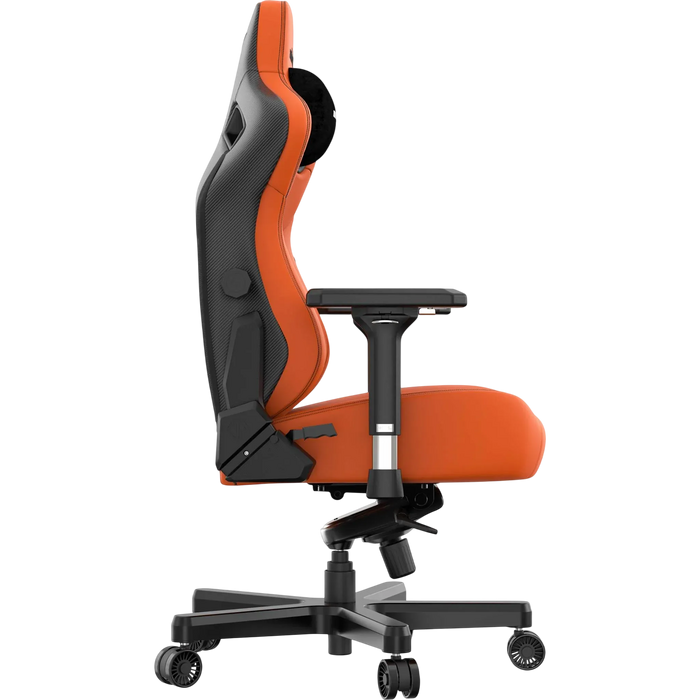 AndaSeat Kaiser 3 Series Premium Large Gaming Chair - Orange  for sale in Egypt from Games2Egypt