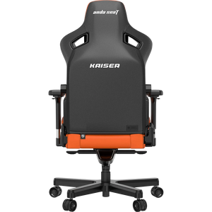 AndaSeat Kaiser 3 Series Premium Large Gaming Chair - Orange  for sale in Egypt from Games2Egypt