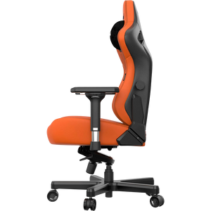 AndaSeat Kaiser 3 Series Premium Large Gaming Chair - Orange  for sale in Egypt from Games2Egypt