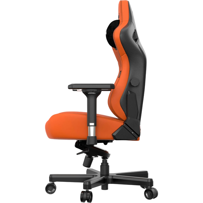 AndaSeat Kaiser 3 Series Premium Large Gaming Chair - Orange  for sale in Egypt from Games2Egypt