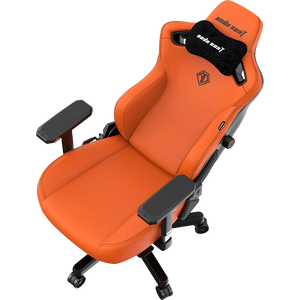 AndaSeat Kaiser 3 Series Premium Large Gaming Chair - Orange  for sale in Egypt from Games2Egypt