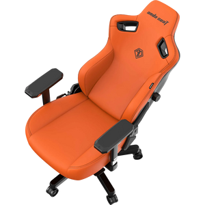 AndaSeat Kaiser 3 Series Premium Large Gaming Chair - Orange  for sale in Egypt from Games2Egypt