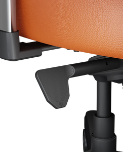 AndaSeat Kaiser 3 Series Premium Large Gaming Chair - Orange  for sale in Egypt from Games2Egypt