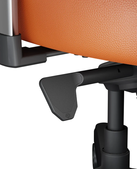 AndaSeat Kaiser 3 Series Premium Large Gaming Chair - Orange  for sale in Egypt from Games2Egypt