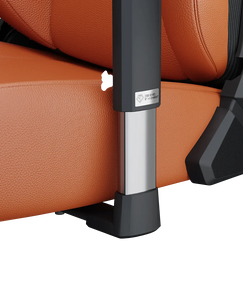 AndaSeat Kaiser 3 Series Premium Large Gaming Chair - Orange  for sale in Egypt from Games2Egypt