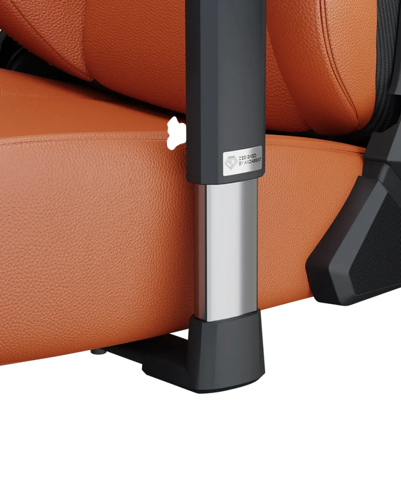 AndaSeat Kaiser 3 Series Premium Large Gaming Chair - Orange  for sale in Egypt from Games2Egypt