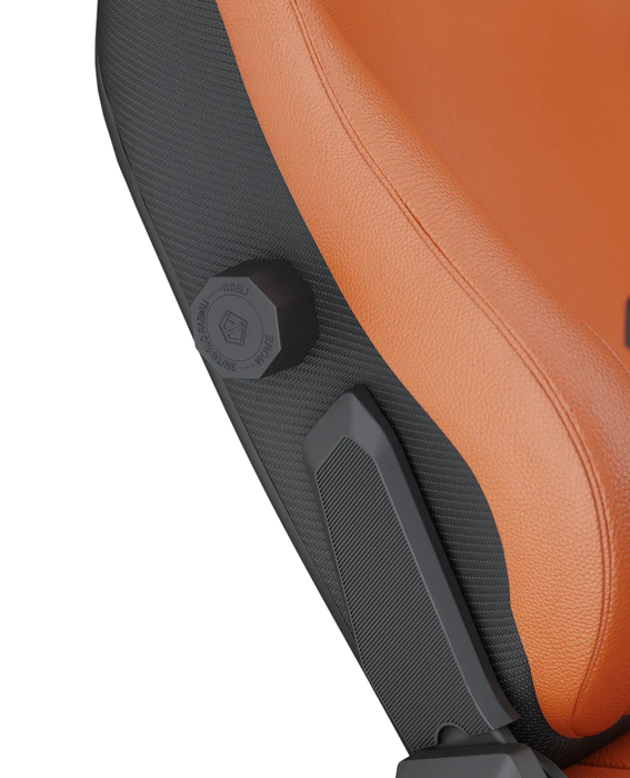 AndaSeat Kaiser 3 Series Premium Large Gaming Chair - Orange  for sale in Egypt from Games2Egypt