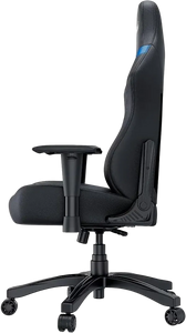 Anda Seat Luna Premium Gaming Chair - Large Black + Blue  for sale in Egypt from Games2Egypt