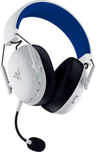 Razer BlackShark V3 X Hyperspeed Headset for PlayStation & PC - White  for sale in Egypt from Games2Egypt